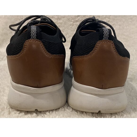 Thomas & Vine - Jackson Casual Sneaker - Black - Size 10 - Picture 5 of 11